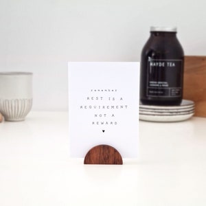 Inspirational Quote Card Affirmation Set DESK ACCESSORIES