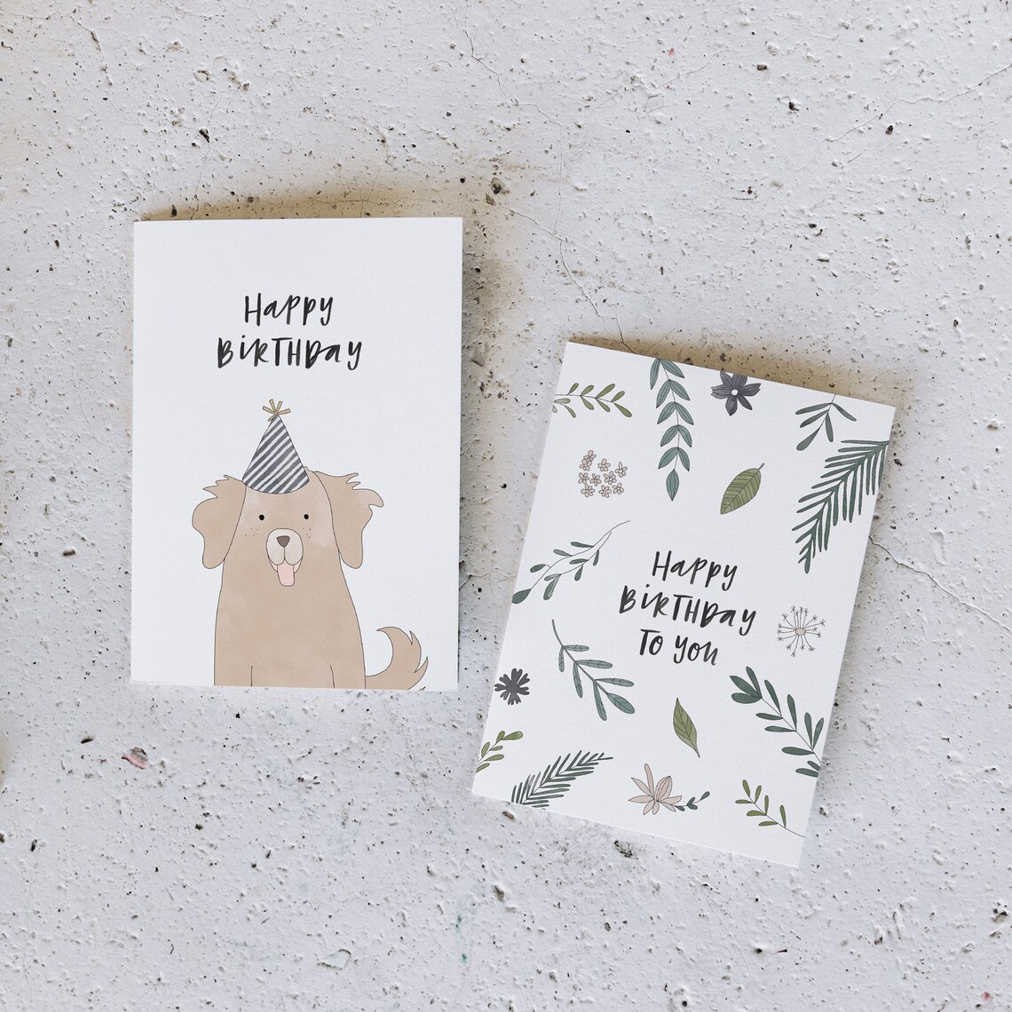 Greeting Cards Pack of 5 Etsy Australia
