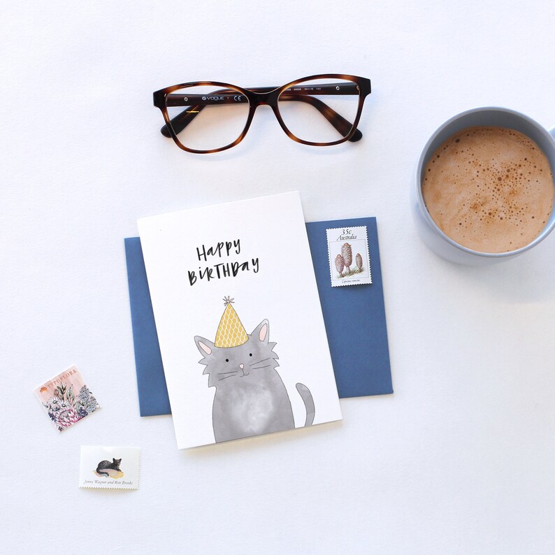 Greeting Cards Pack of 10 Etsy Australia