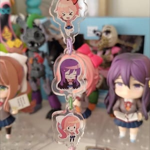 Ddlc yuri figures - Etsy 日本