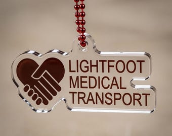 Resident Evil Lightfoot Medical Transport sleutelhangers, cadeau voor gamers