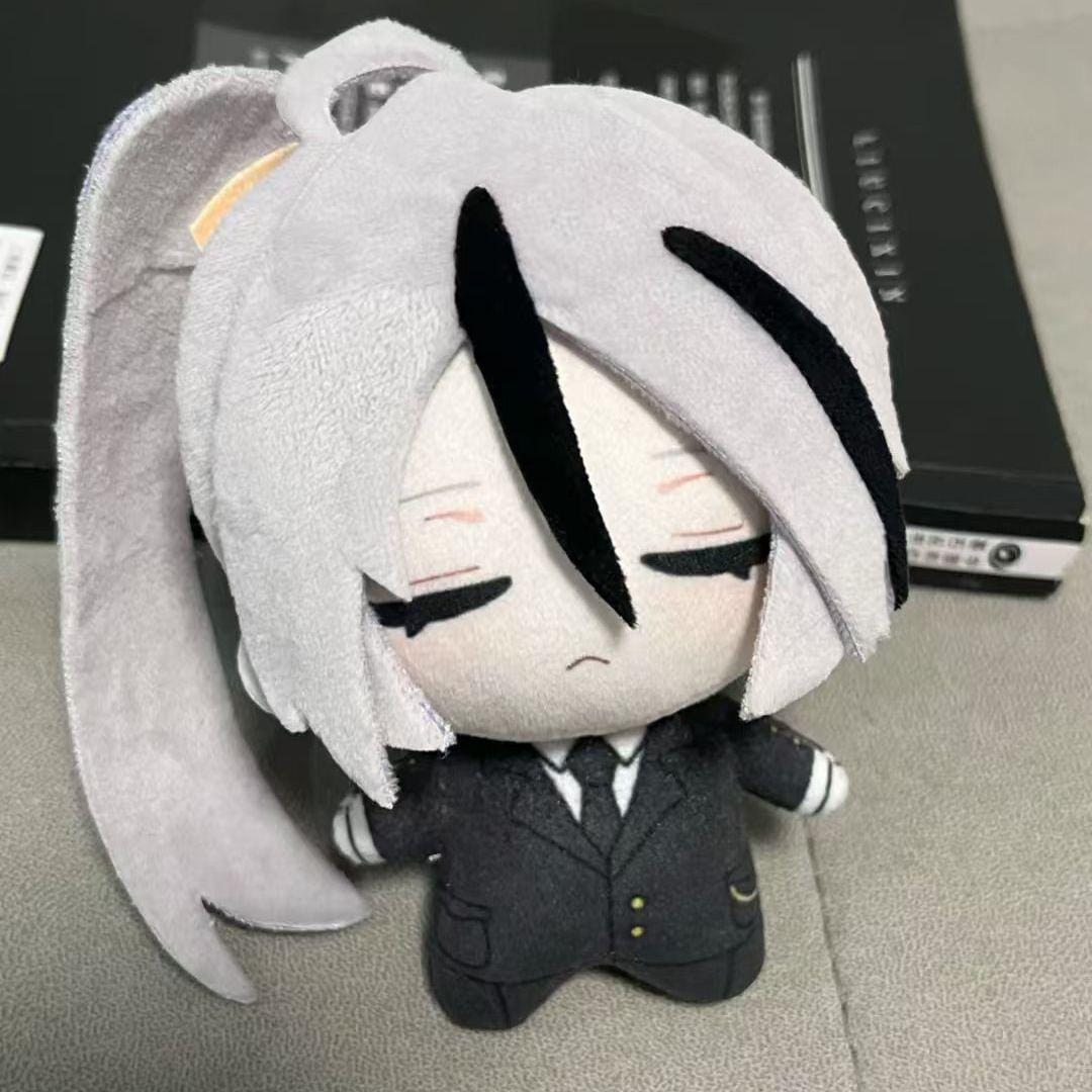Library of ruina plush - Etsy 日本