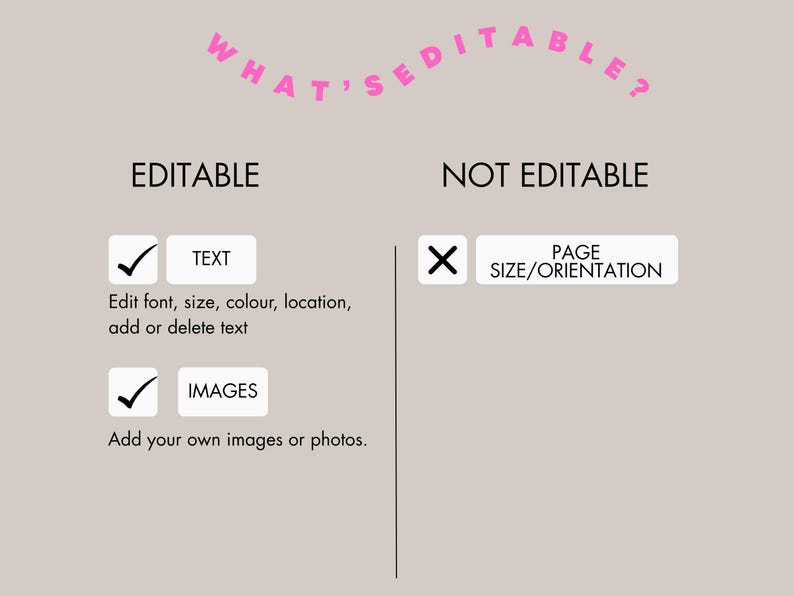 Bröllopsbordskaptenspel, gästisbrytaraktivitet, minimalistisk stil, redigerbar Canva (digital nedladdning) bild 15