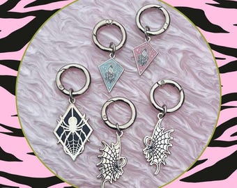 Choose your Charm! Bag charm/keychain/boot charms