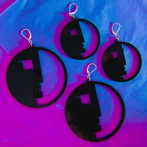 Bauhaus Hoops 2&quot; or 3&quot;