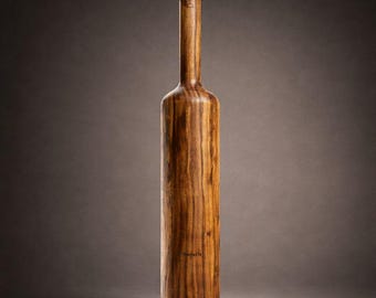 Barril de madeira bege Mudgar, clava indiana pesada, ferramenta de força, 5kg 9kg, 2,5 pés 3 pés