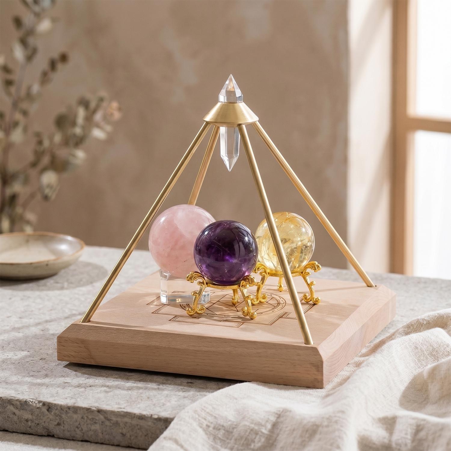 Vogel Crystal Stand - Etsy