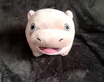 Cute Capybara Plush Pillow | Soft Animal Stuffed Toy | Kawaii Capybara Plushie | Cozy Room Decor | Adorable Gift for Plush Lovers
