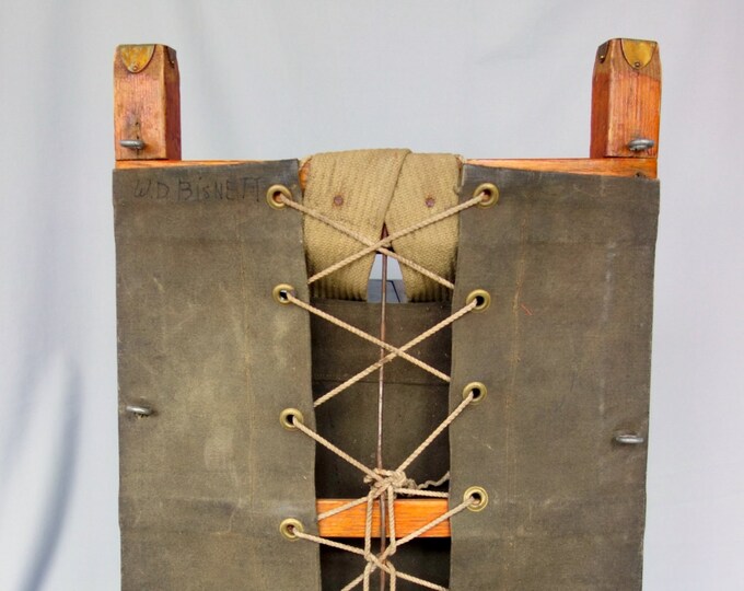 Trapper Ppack Frame Trapper Nelson Back Pack Frame Vintage Boy Scouts - Etsy