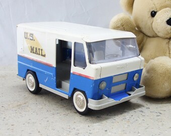 buddy l mail truck
