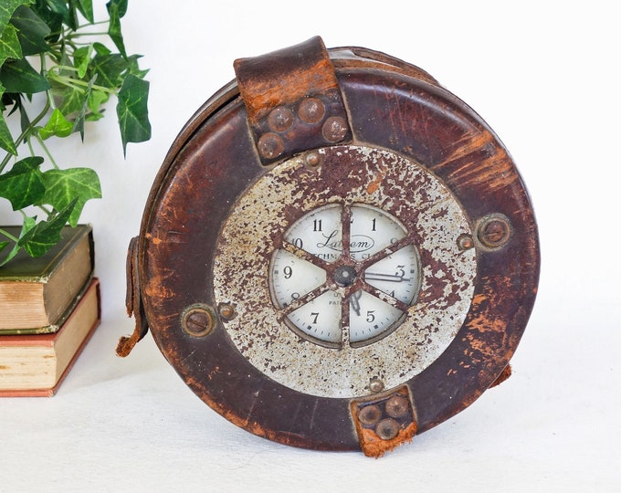 Eddie Bauer WALL CLOCK（Around 1980'S/③） - 古着屋