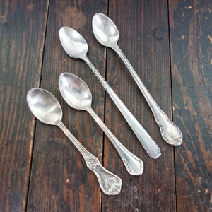 Antique baby spoons cheap