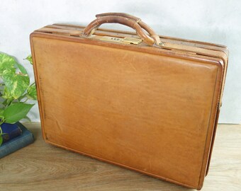 vintage hartmann luggage combination lock