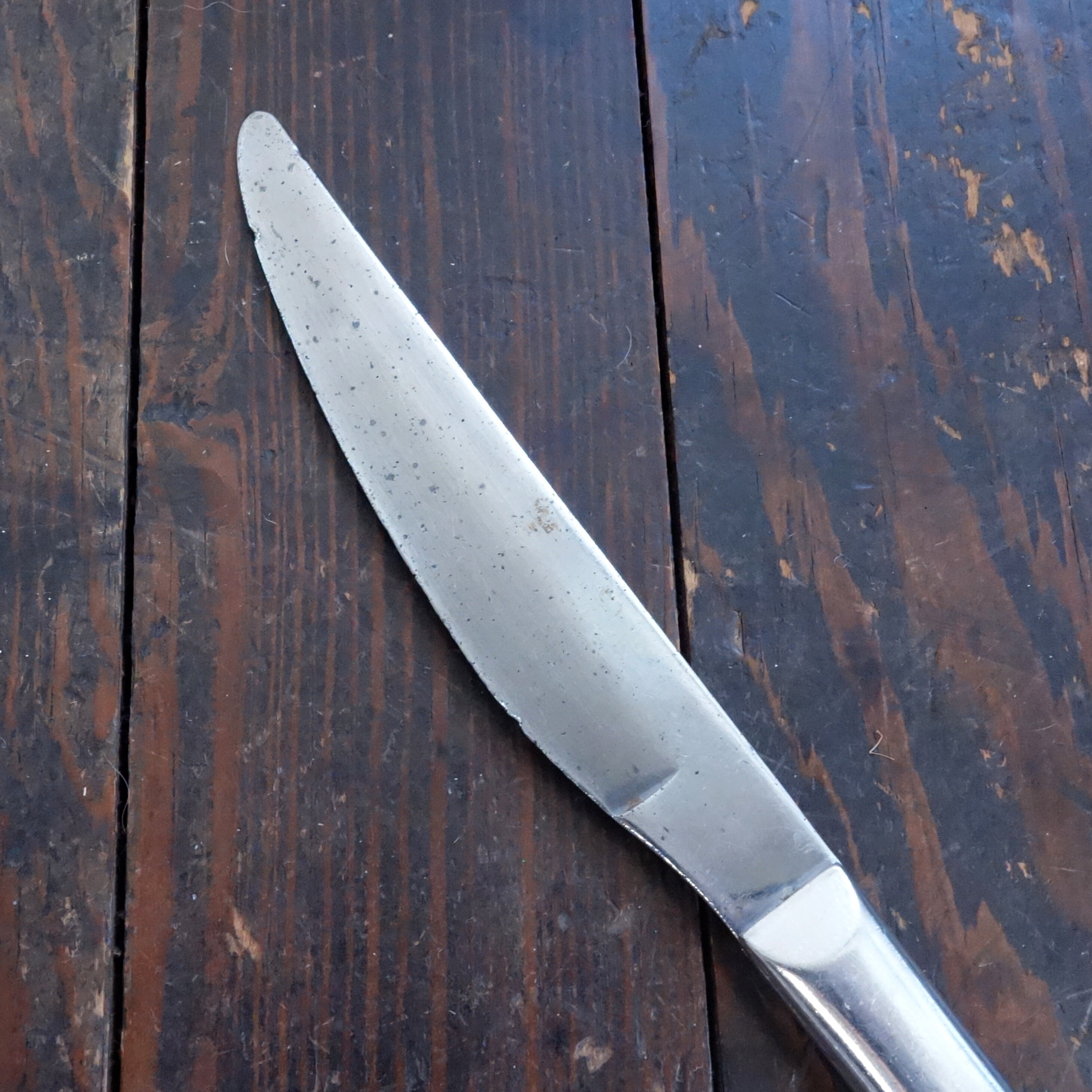 Your Choice Vintage Mid Century Stainless Flatware, Retro Misty Isle ...