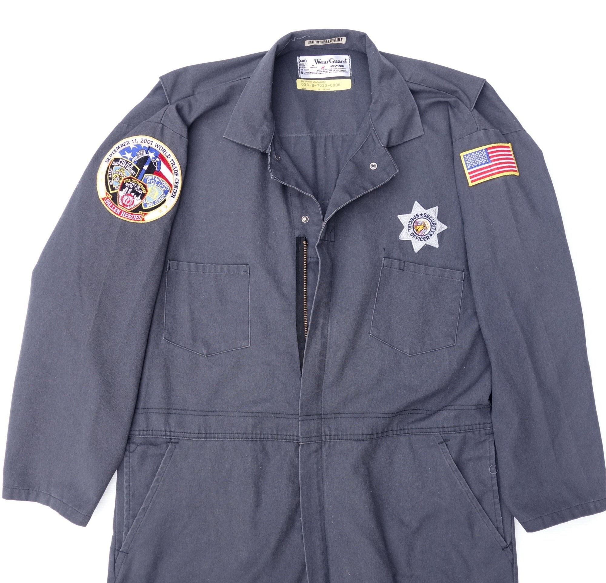 ジャケット・アウター 90s Wear Guard Denim Coveralls 90s〜 Wear Guard Denim Coverallsの通販はau PAY マーケット - 輸入