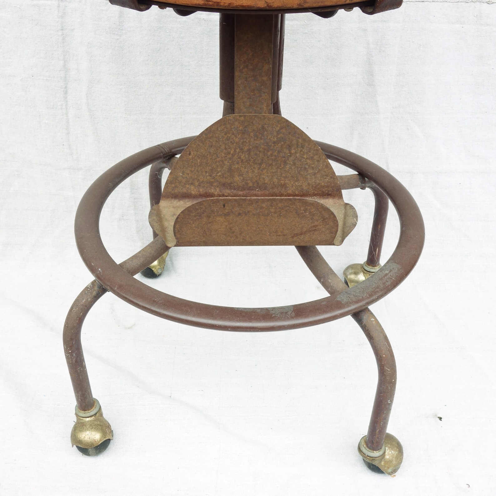 Antique Telephone Operators Chair Western Electric Phone Etsy