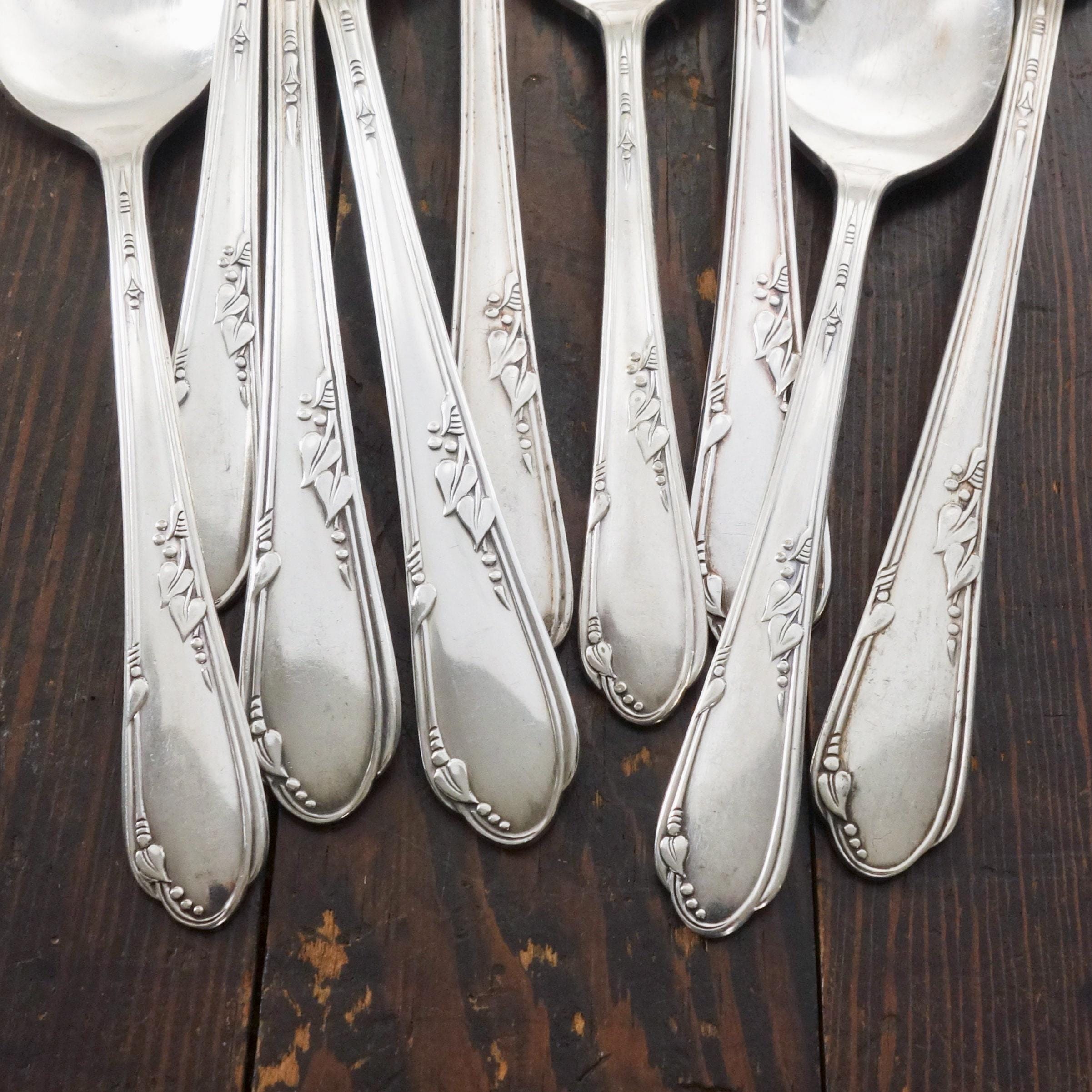 Wm Rogers Silverware - Etsy