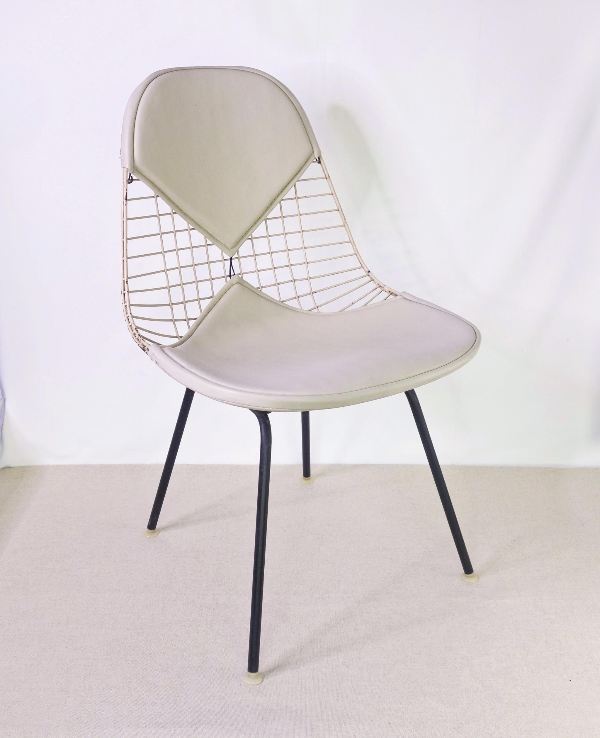 Eames Wire Chairs Vintage - Etsy Eames Wire Chairs Vintage - Etsy