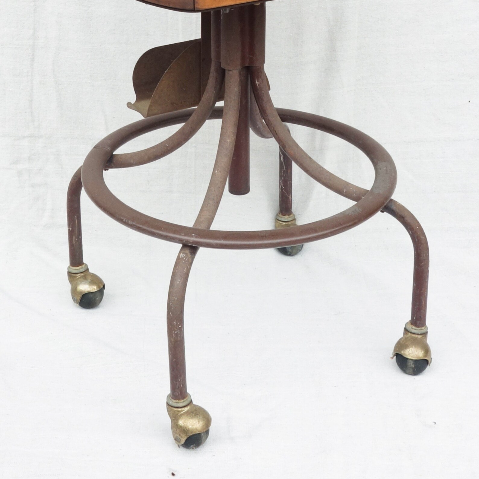 Antique Telephone Operators Chair Western Electric Phone Etsy