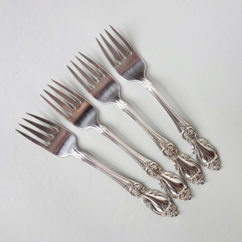 Choice Retro Oneida Louisiana Stainless Steel Flatware Choice Etsy