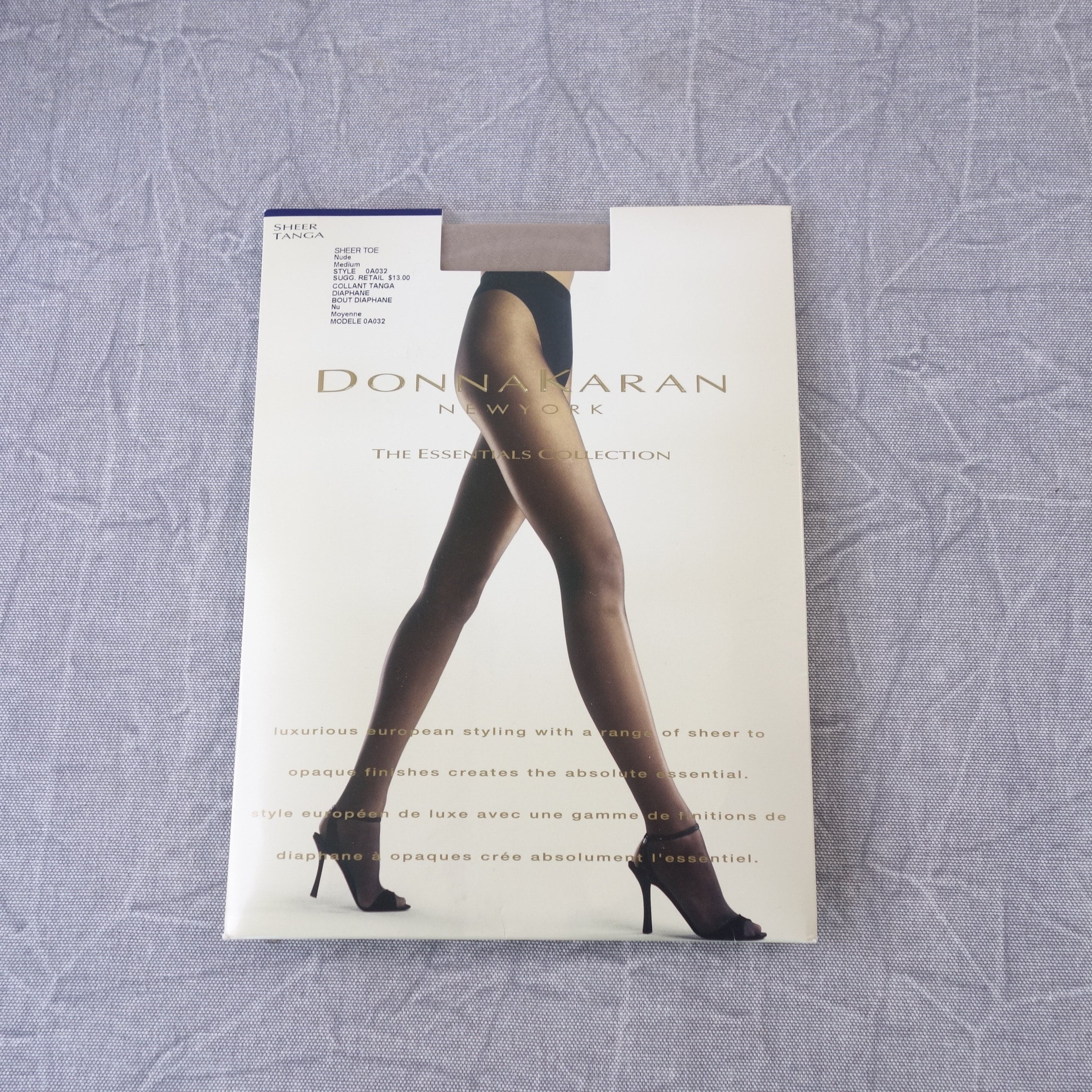 Donna karan tights online