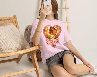 Self Love Shirt, Choose Yourself Every Day! Affirmation Tee