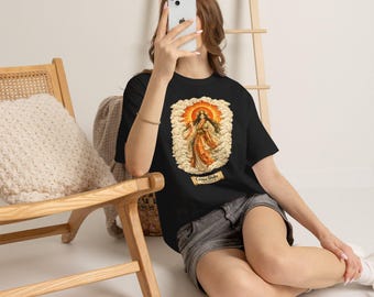 Japanese Traditional Style T-Shirt / Unique Design / Limited Edition Collection / Manga / Anime / Colonna Studio