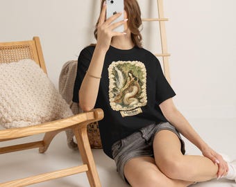 Japanese Traditional Style T-Shirt / Unique Design / Limited Edition Collection / Manga / Anime / Colonna Studio
