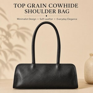 Vintage East West Bag - Etsy