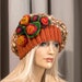 see more listings in the Crochet, Knitted Hats section