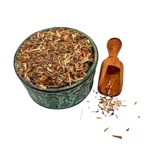 Greek St. John's Wort Loose Herbal Tea - Hypericum Perforatum