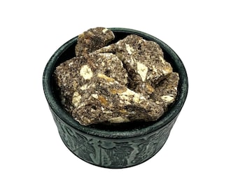 Natürlicher Myrrhe-Weihrauch vom Berg Athos - Commiphora Myrrha