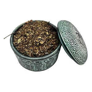 Java Dried Cut Leaves Loose Herbal Tea - Orthosiphon Aristatus