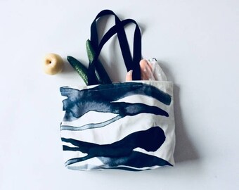 Big Zero Waste Shopping Bag / Shopper for Zero Waste Shopping / Bulk Shopping Bag