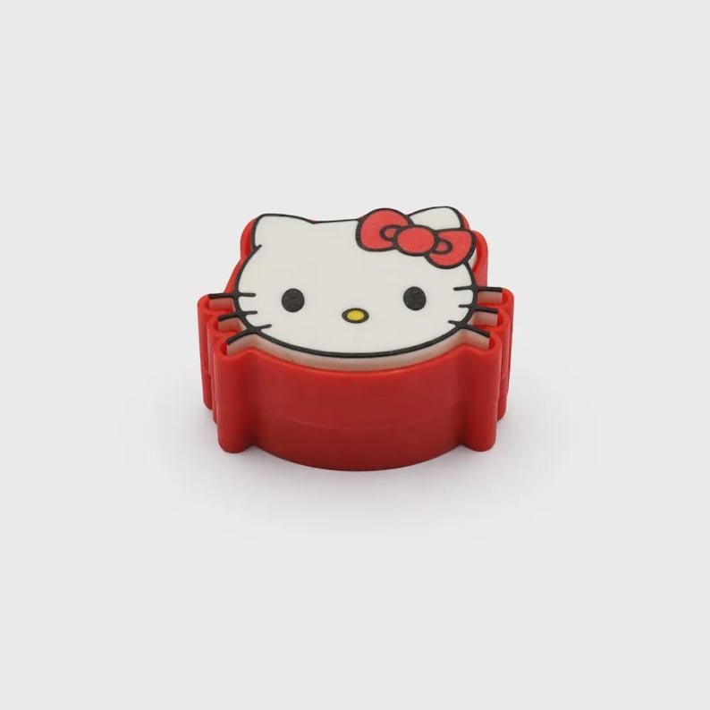 Sanrio / Hello Kitty Fidget Clicker - Set 1 - Etsy