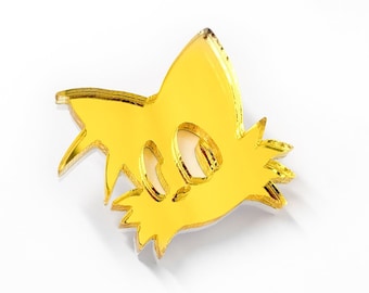 Tails Miles Prower - Épingle ou aimant