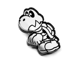 Super Mario Dry Bones Pin