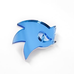 Sonic the Hedgehog - Pin or Magnet