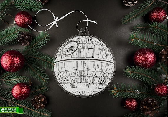 スター・ウォーズ」クリスマスツリー 10月4日より数量限定で販売
