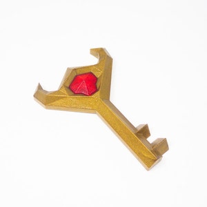 Zelda Boss Key from Ocarina of Time image 2