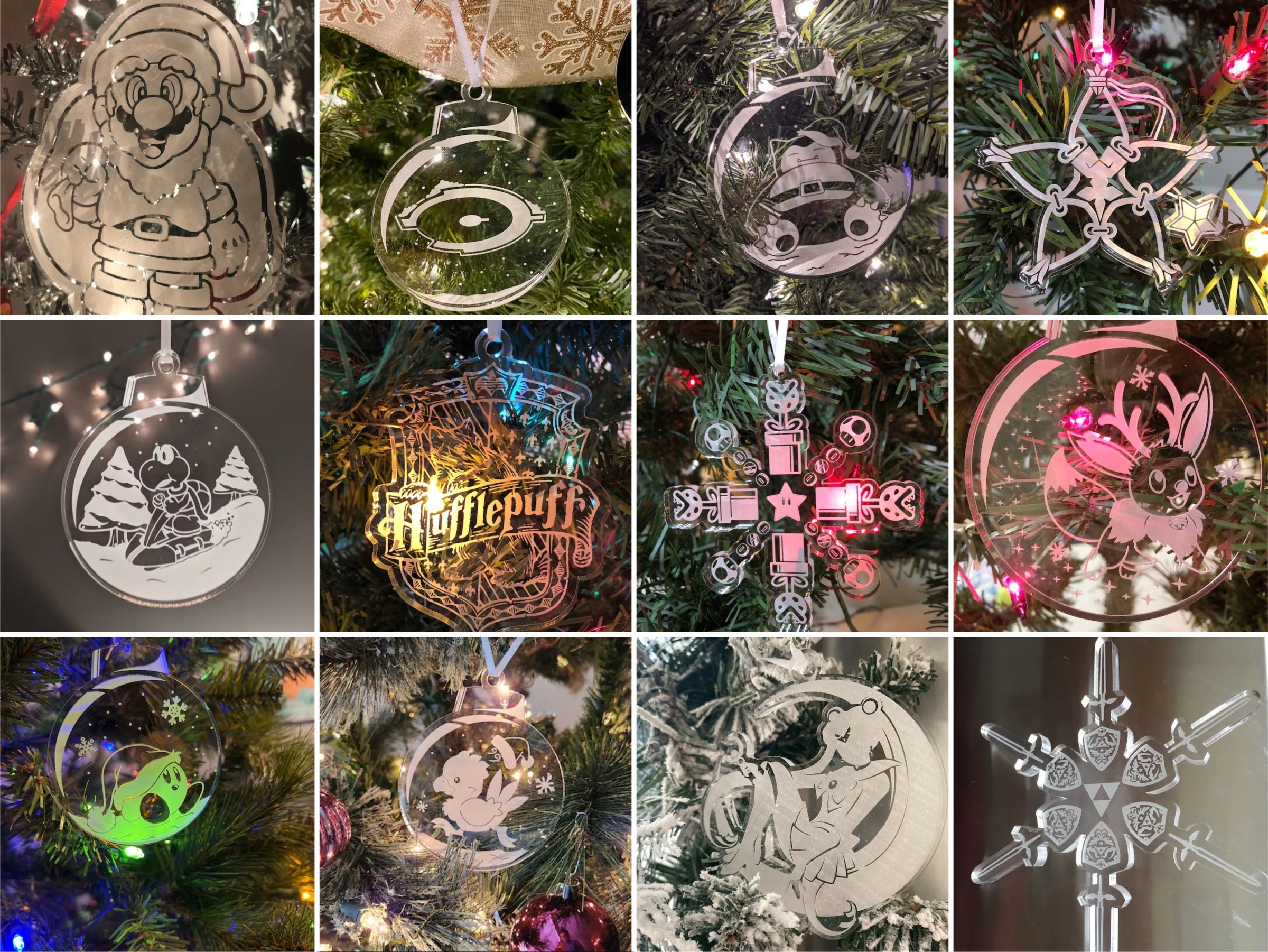 カービィのクリスマスオーナメント - Etsy 日本