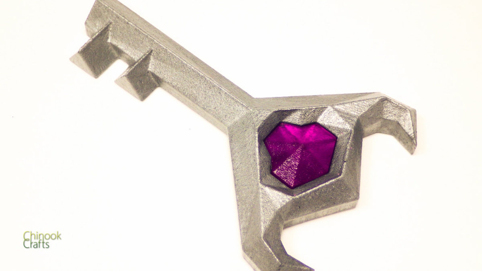 Zelda dark Link Boss Key From Ocarina of Time Etsy