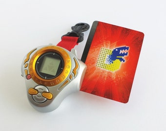 Digimon Tamers Red Card