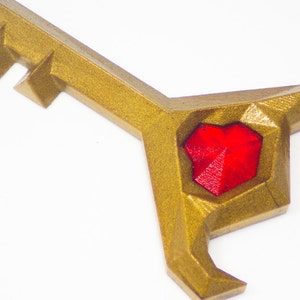 Zelda Boss Key from Ocarina of Time image 3