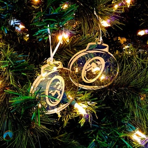 60+ Designs! Christmas Ornament Collection!