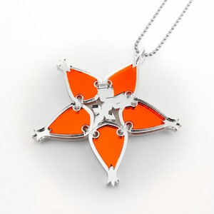 Kingdom Hearts Wayfinders Lasercut Pendant image 4