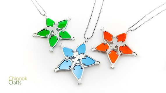 OFFICIAL KINGDOM HEARTS SV925 NECKLACE