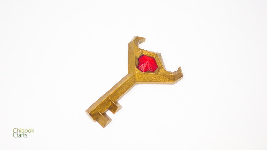 Zelda Boss Key From Ocarina of Time - Etsy