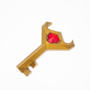 Zelda Boss Key from Ocarina of Time image 1