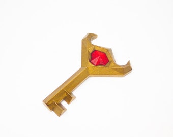 Zelda Boss Key from Ocarina of Time